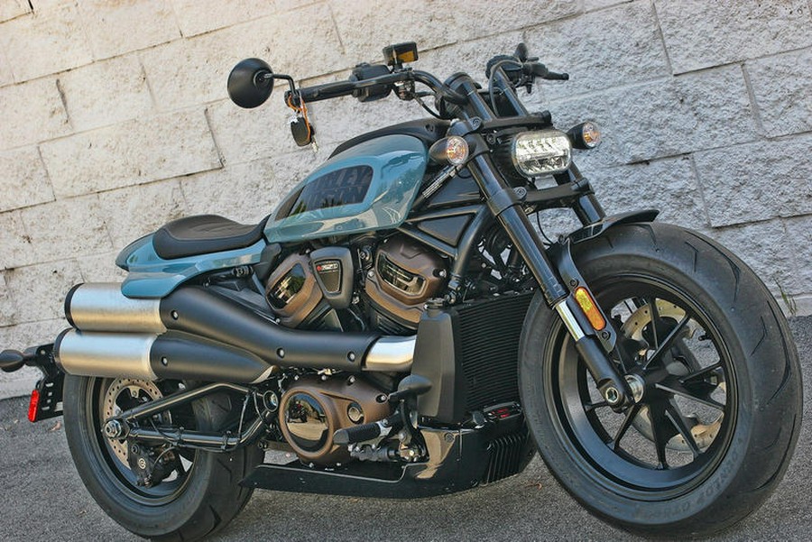 2024 Harley-Davidson® RH1250S - Sportster® S