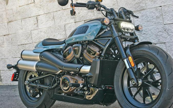 2024 Harley-Davidson® Sportster®