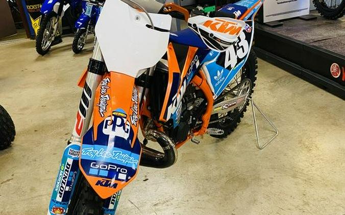 2018 KTM 250 SX