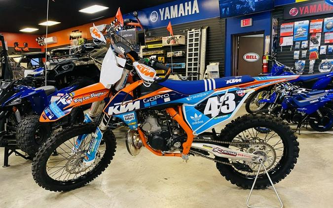 2018 KTM 250 SX