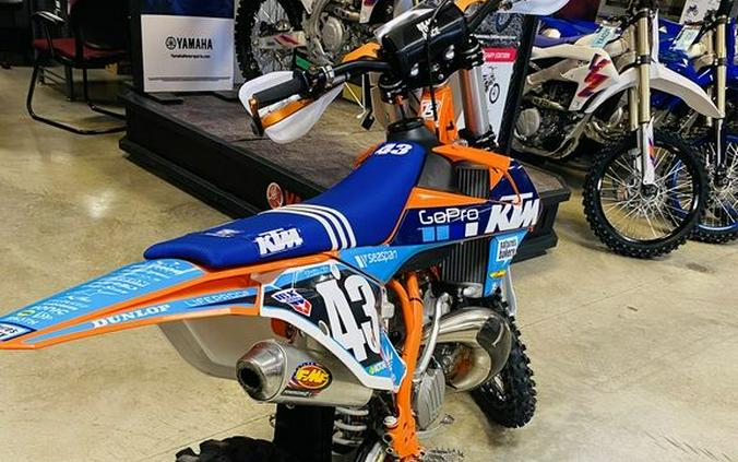 2018 KTM 250 SX