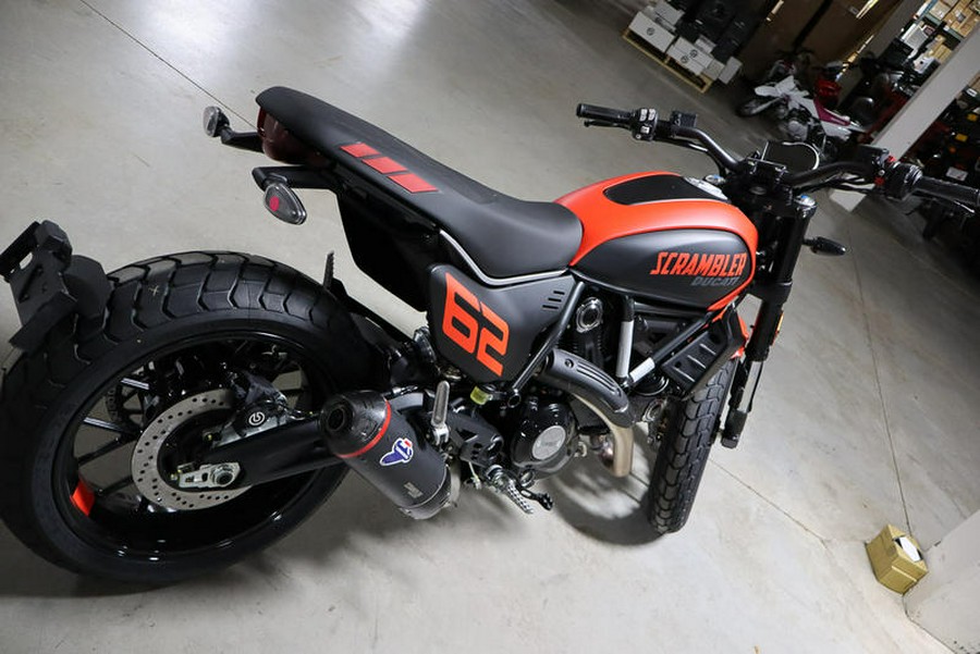 2024 Ducati Scrambler Full Throttle (2G) Livery