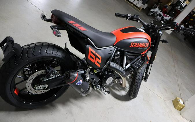 2024 Ducati Scrambler Full Throttle (2G) Livery