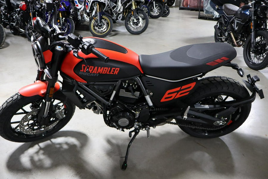 2024 Ducati Scrambler Full Throttle (2G) Livery