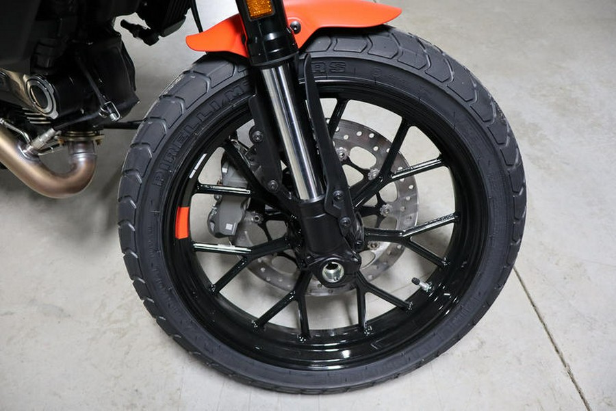 2024 Ducati Scrambler Full Throttle (2G) Livery