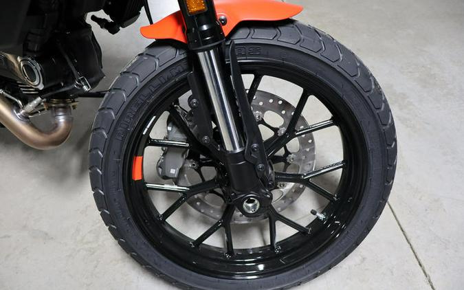 2024 Ducati Scrambler Full Throttle (2G) Livery