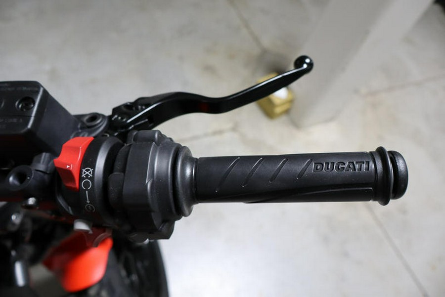 2024 Ducati Scrambler Full Throttle (2G) Livery