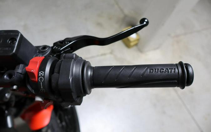 2024 Ducati Scrambler Full Throttle (2G) Livery