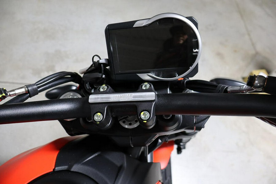 2024 Ducati Scrambler Full Throttle (2G) Livery