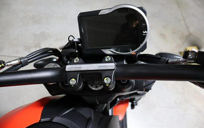 2024 Ducati Scrambler Full Throttle (2G) Livery