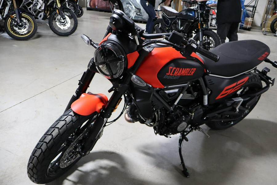 2024 Ducati Scrambler Full Throttle (2G) Livery