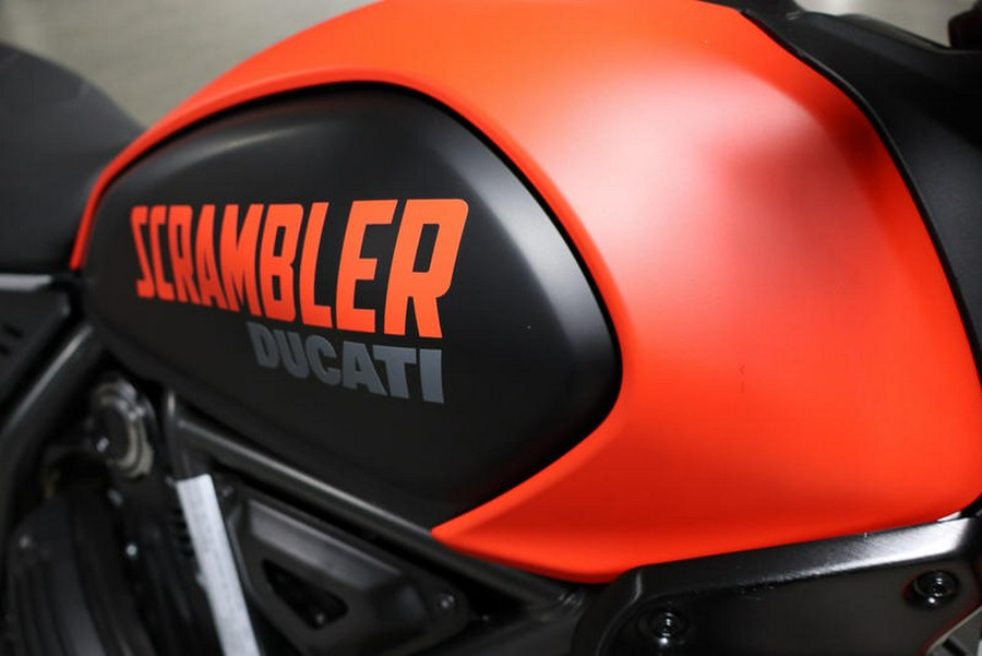2024 Ducati Scrambler Full Throttle (2G) Livery