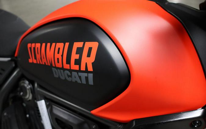 2024 Ducati Scrambler Full Throttle (2G) Livery