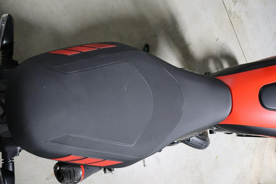 2024 Ducati Scrambler Full Throttle (2G) Livery