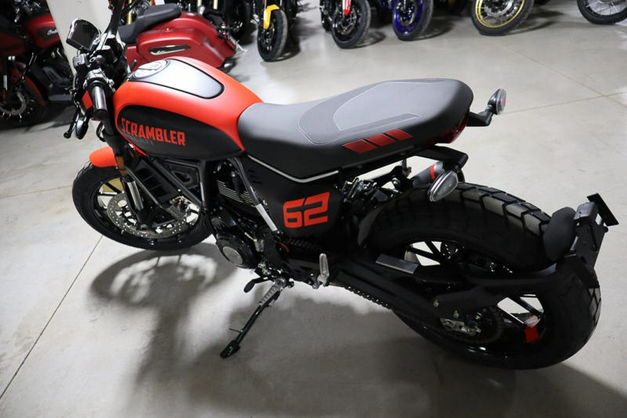 2024 Ducati Scrambler Full Throttle (2G) Livery