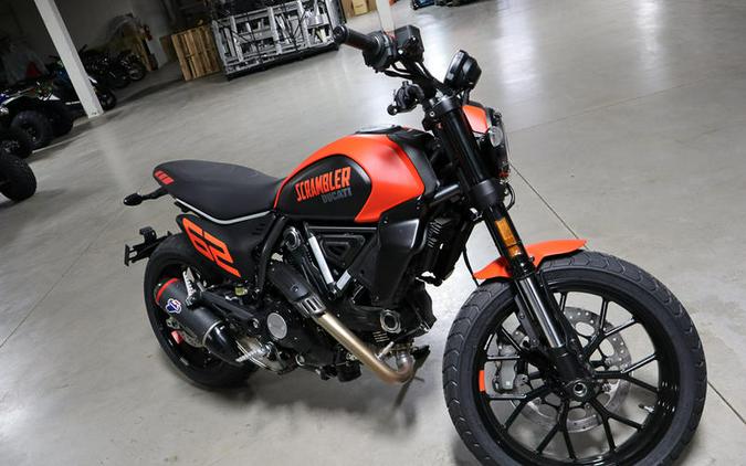 2024 Ducati Scrambler Full Throttle (2G) Livery