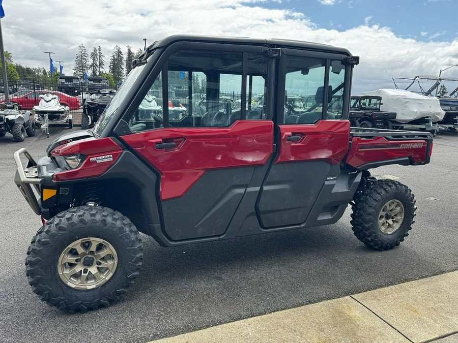 2024 Can-Am® Defender MAX Limited HD10