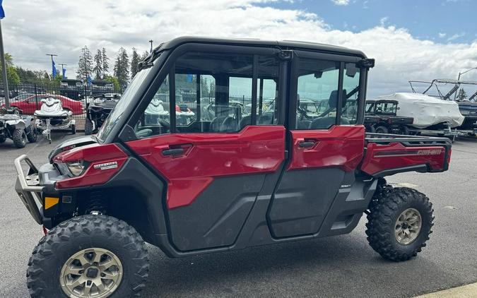 2024 Can-Am® Defender MAX Limited HD10