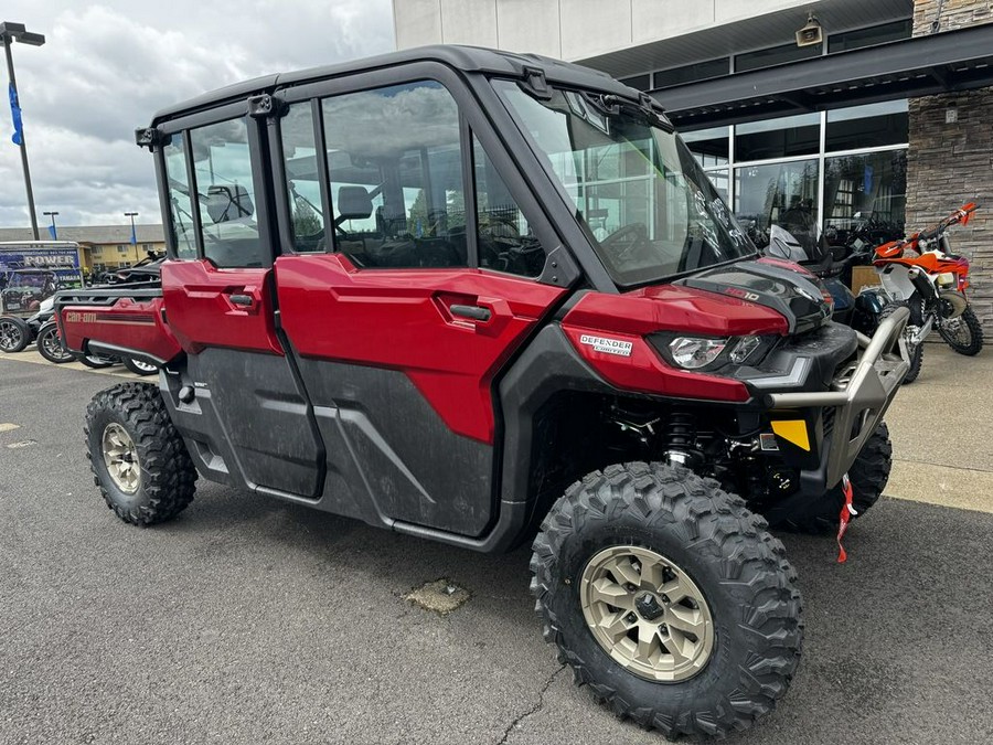 2024 Can-Am® Defender MAX Limited HD10