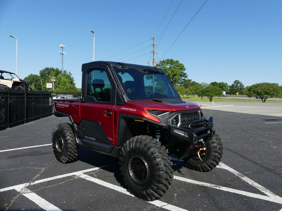 2024 Polaris® Ranger XD 1500 NorthStar Edition Ultimate