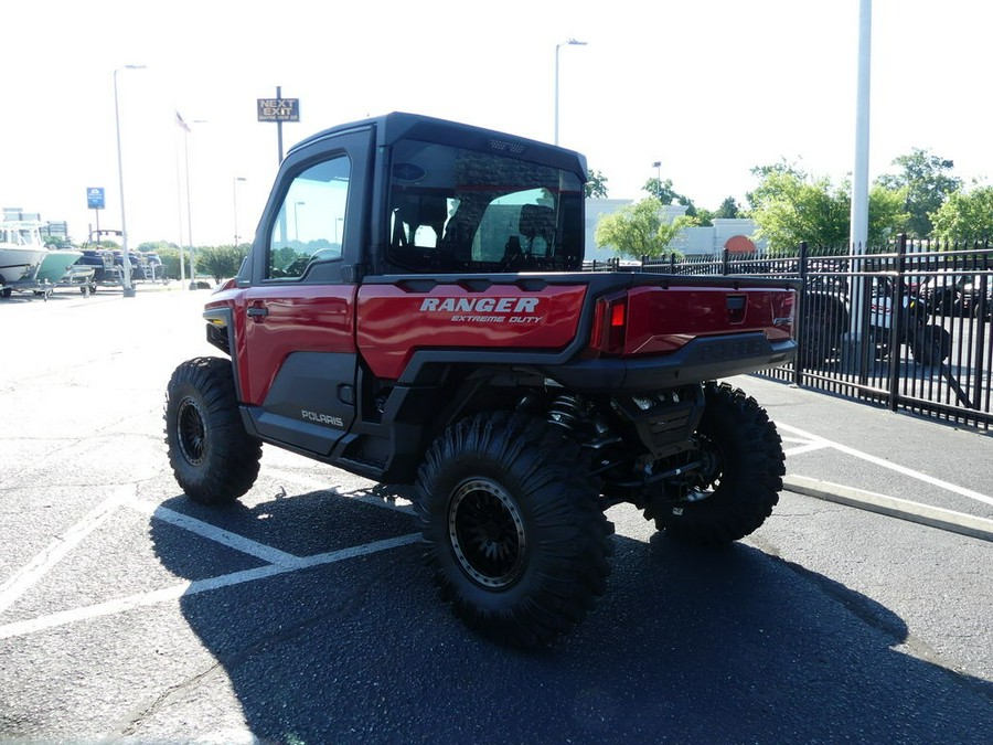 2024 Polaris® Ranger XD 1500 NorthStar Edition Ultimate