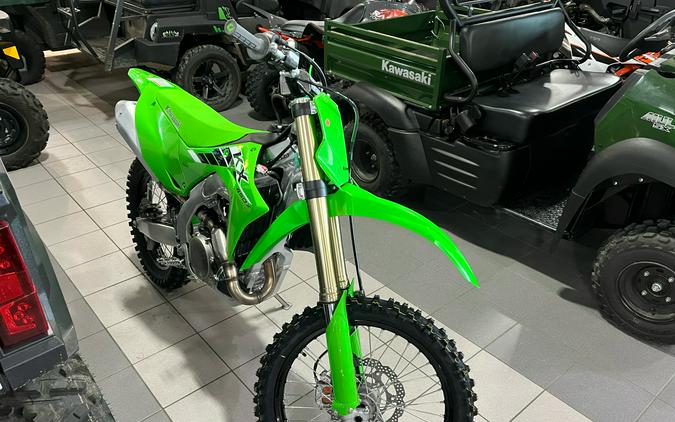 2025 Kawasaki KX 450X