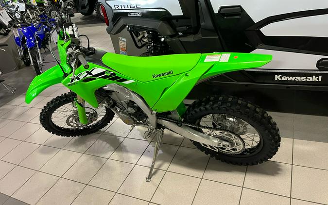 2025 Kawasaki KX 450X