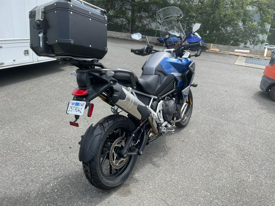 2023 Triumph Tiger 1200 GT Explorer