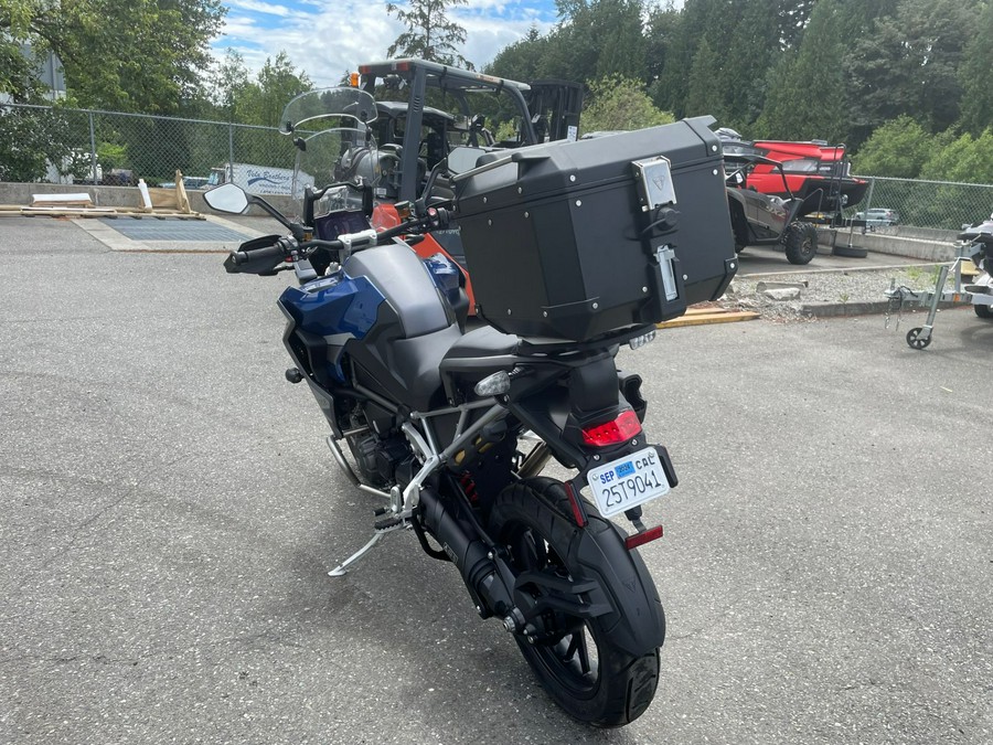 2023 Triumph Tiger 1200 GT Explorer