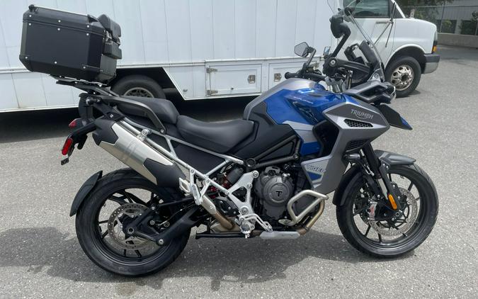 2023 Triumph Tiger 1200 GT Explorer