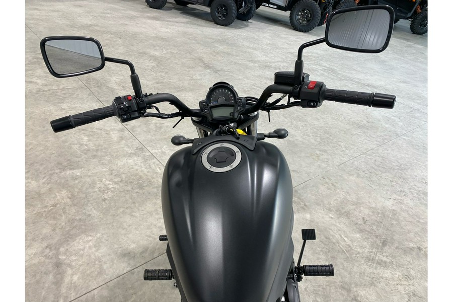 2024 Kawasaki Vulcan® S Base