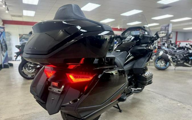 2023 Honda® Gold Wing Tour Automatic DCT