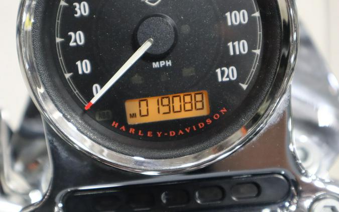 2017 Harley-Davidson SuperLow 1200T