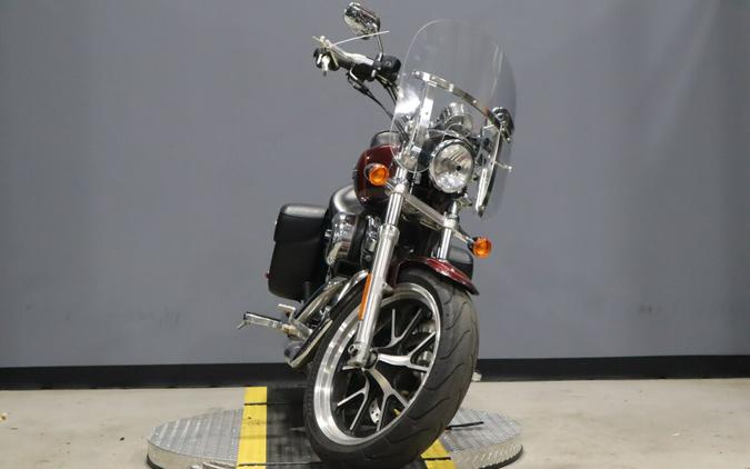 2017 Harley-Davidson SuperLow 1200T