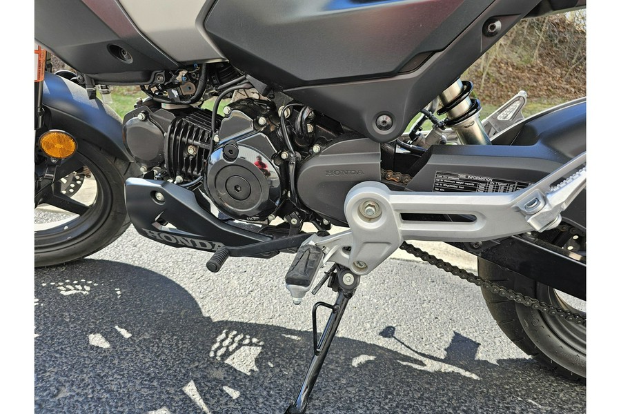 2025 Honda Grom SP
