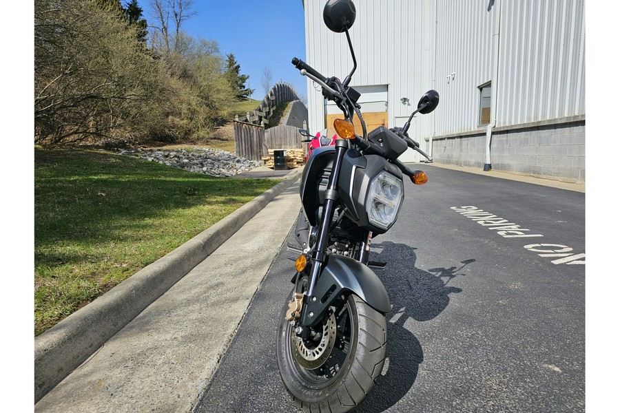 2025 Honda Grom SP
