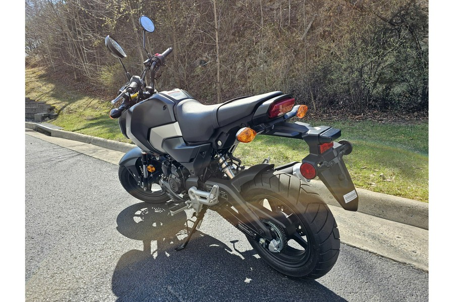 2025 Honda Grom SP