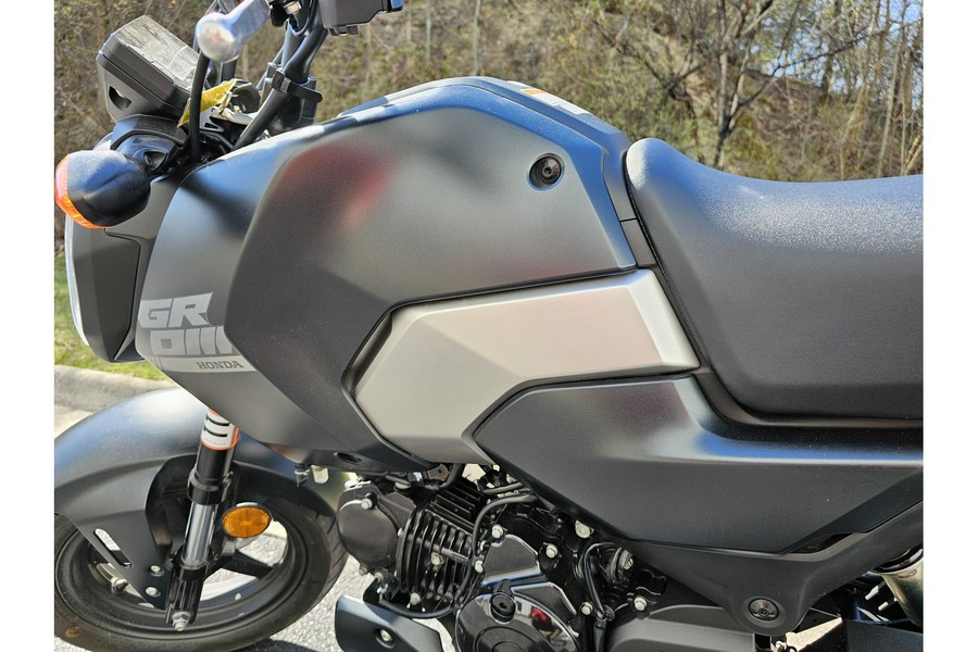 2025 Honda Grom SP