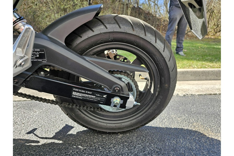 2025 Honda Grom SP