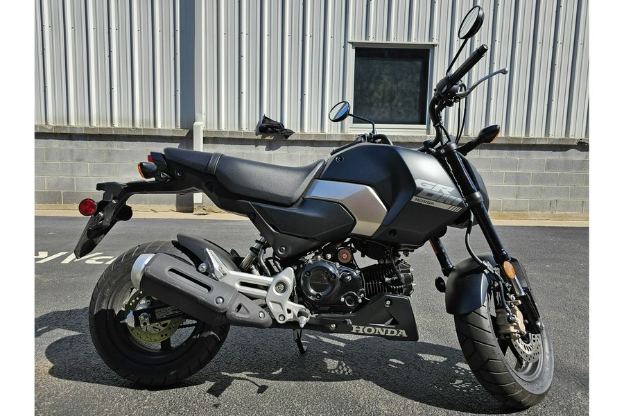 2025 Honda Grom SP
