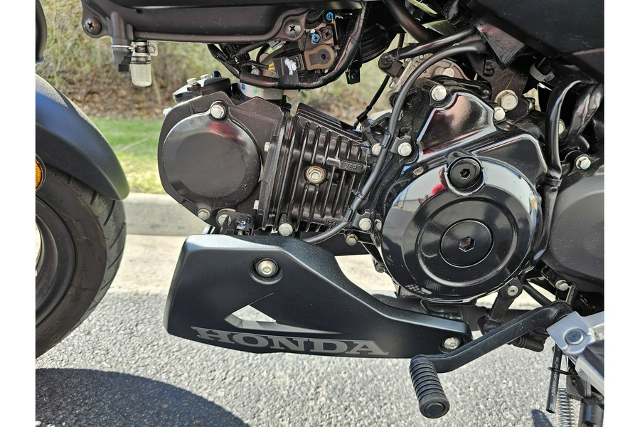 2025 Honda Grom SP