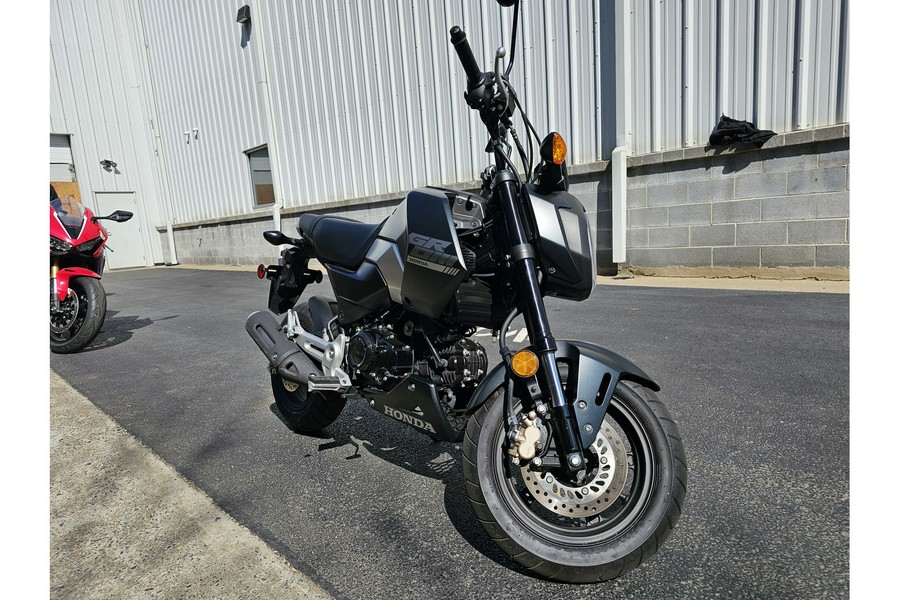 2025 Honda Grom SP