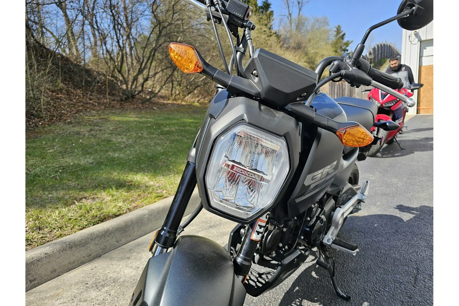 2025 Honda Grom SP