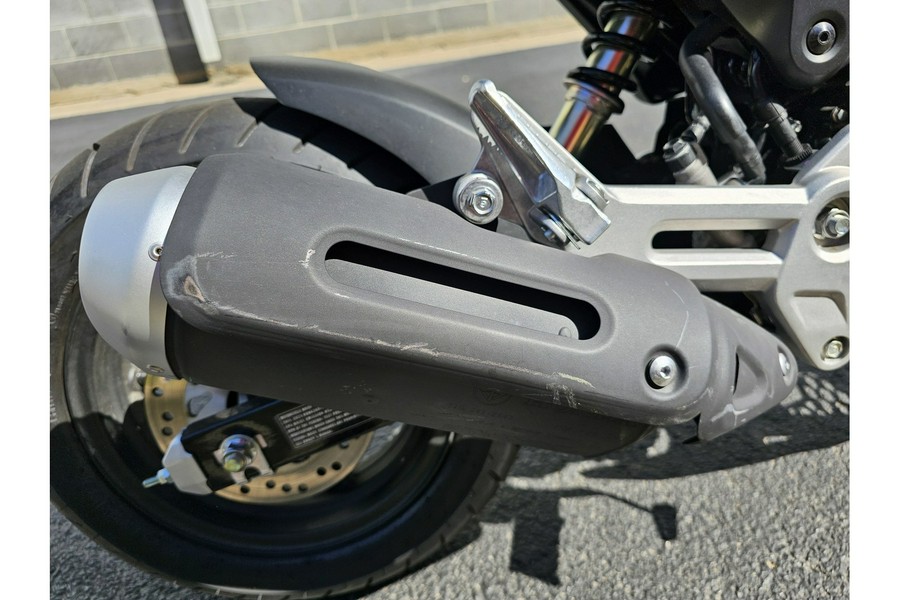 2025 Honda Grom SP