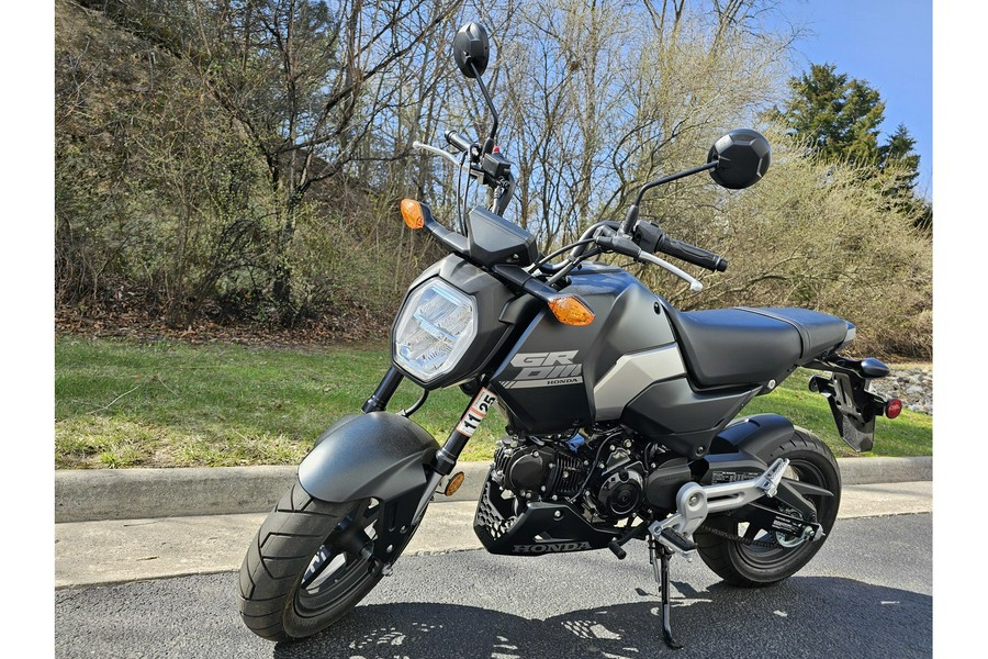2025 Honda Grom SP