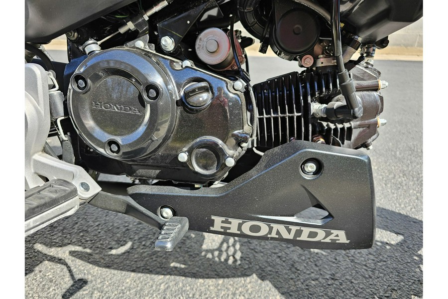 2025 Honda Grom SP