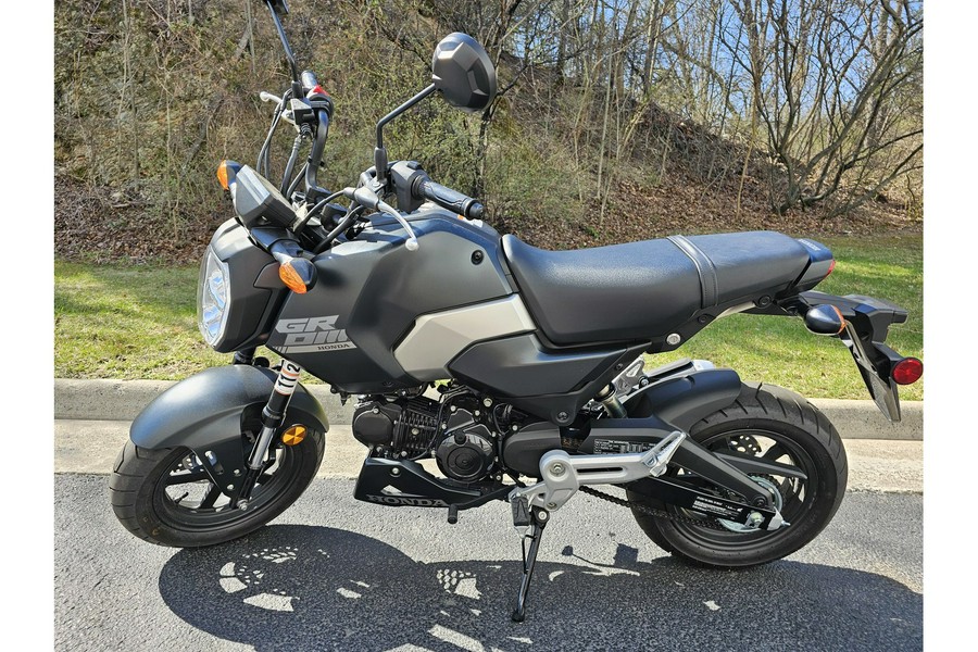 2025 Honda Grom SP