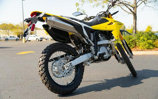 2025 Suzuki DR-Z 4S
