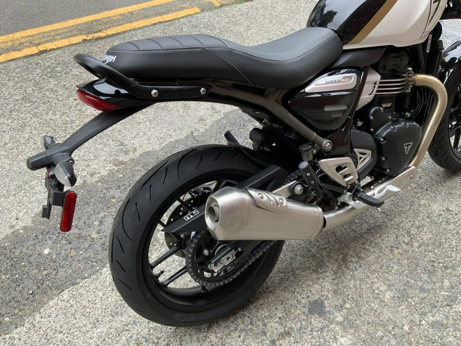 2026 Triumph SPEED 400