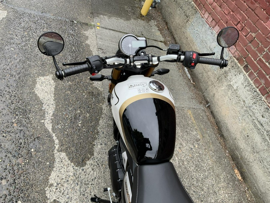 2026 Triumph SPEED 400